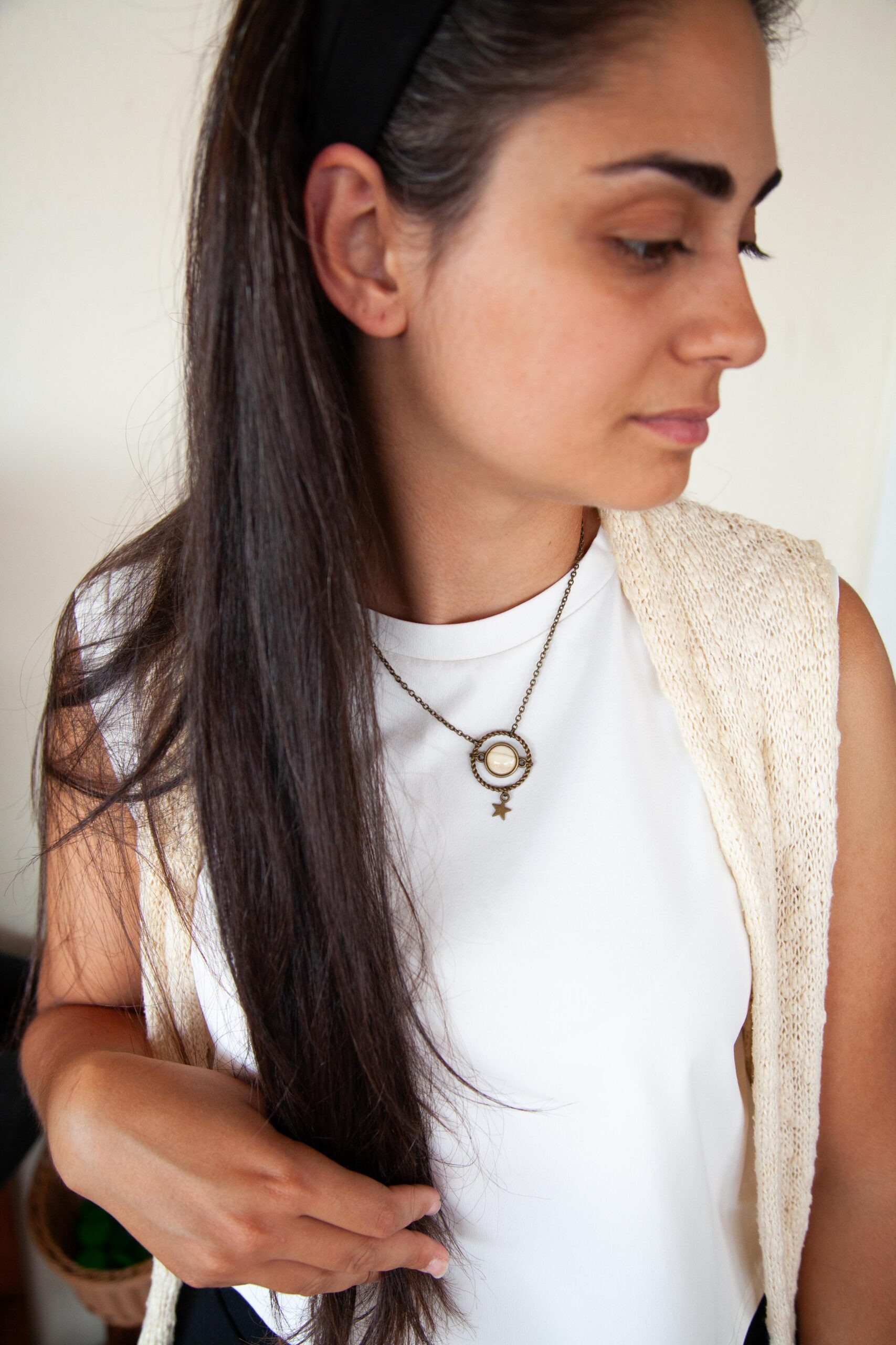 Κολιέ "Κρόνος" - Image 7