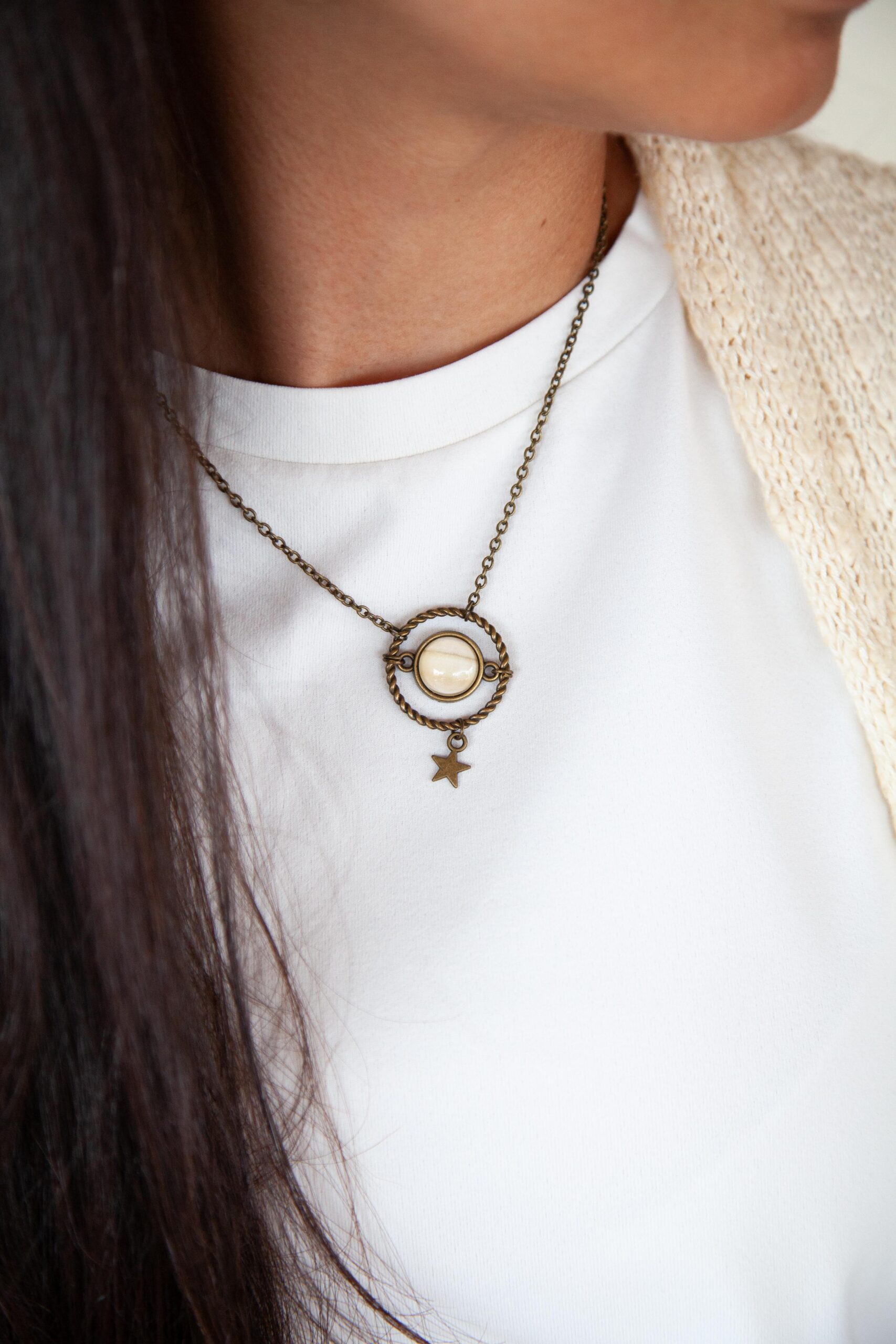 Κολιέ "Κρόνος" - Image 2