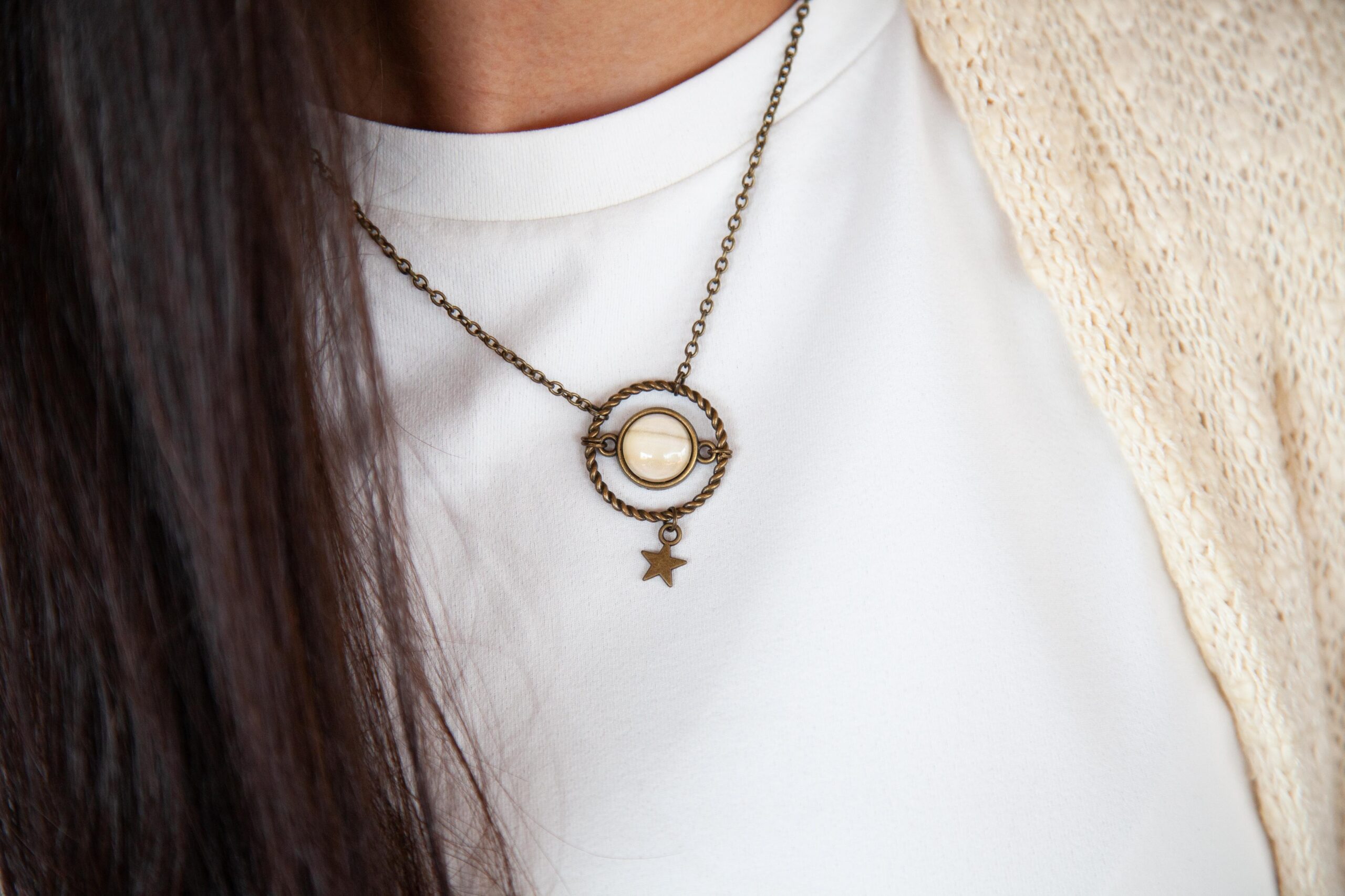 Κολιέ "Κρόνος"