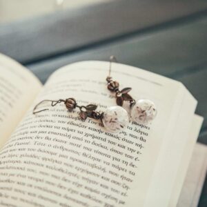 Σκουλαρίκια «Make a Wish (Dandelion)»