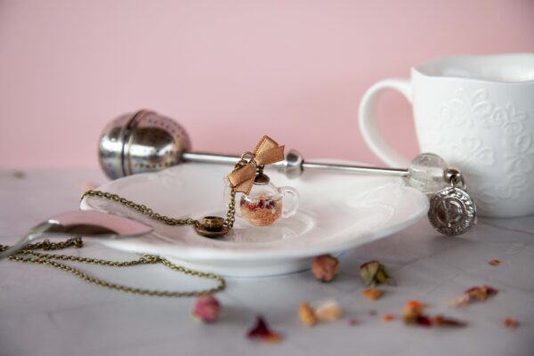 Κρεμαστό «Romantic Teapot» - Image 5