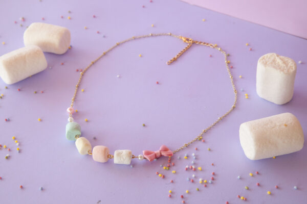 Κολιέ "Candy Girl" - Image 5