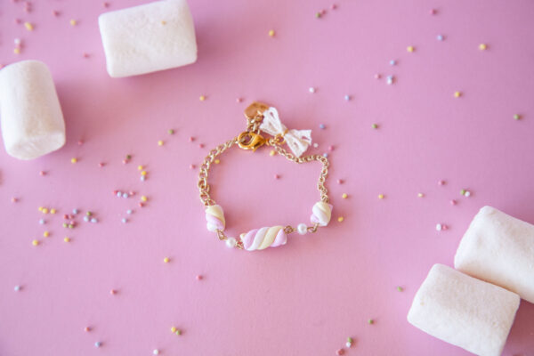 Βραχιόλι "Marshmallow Delight" - Image 9