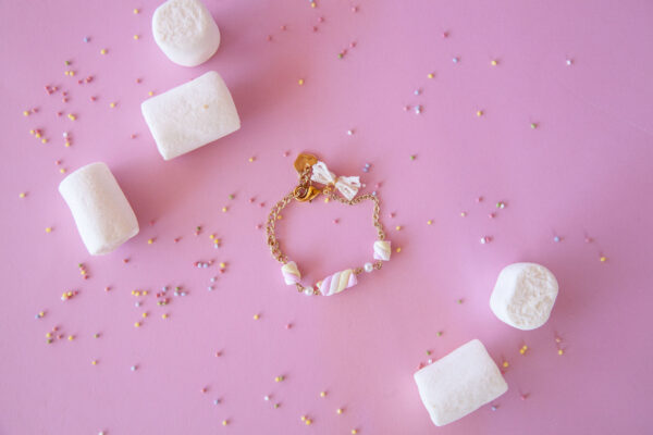 Βραχιόλι "Marshmallow Delight" - Image 2