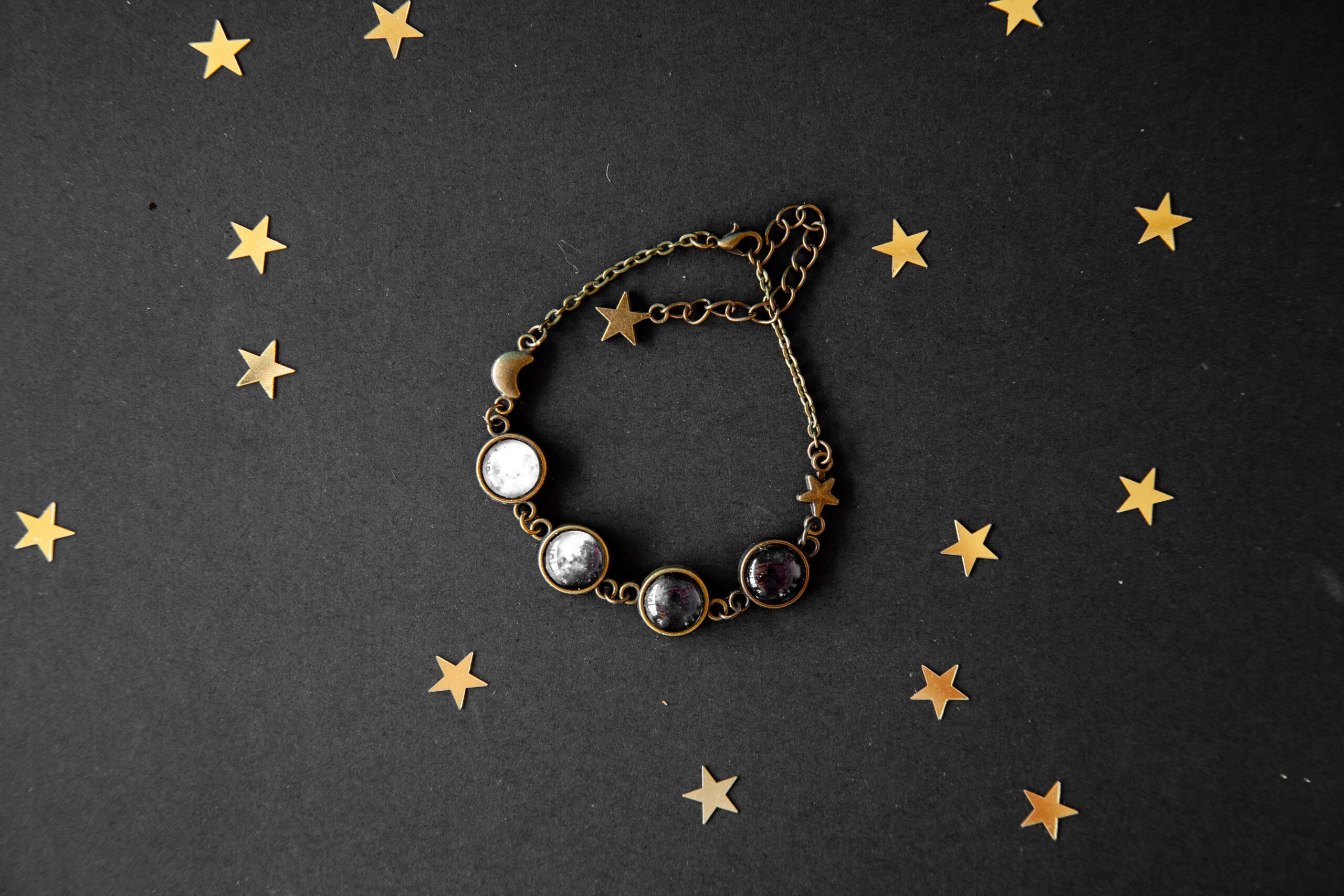 Βραχιόλι "Φάσεις της Σελήνης" - Image 5