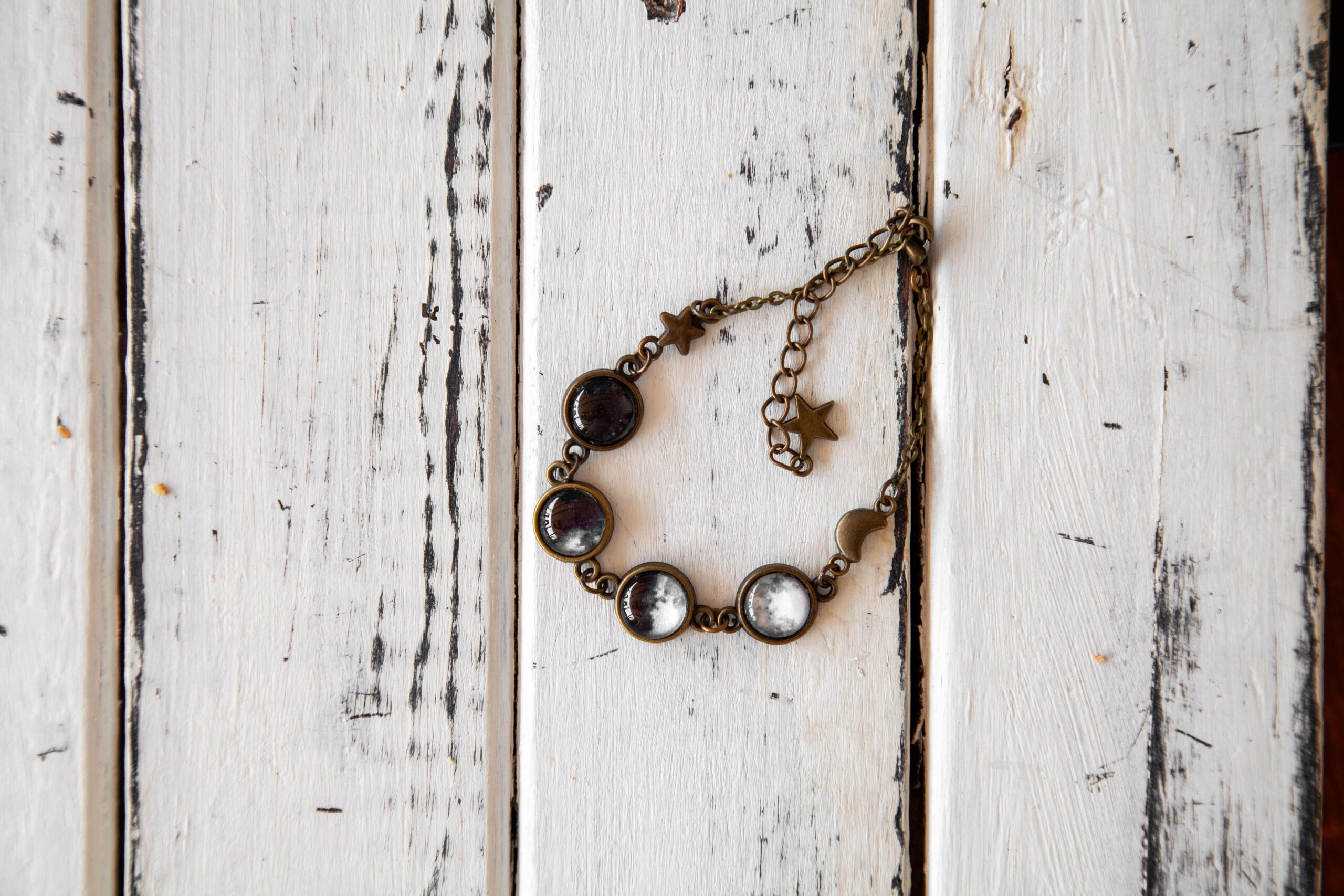 Βραχιόλι "Φάσεις της Σελήνης" - Image 4