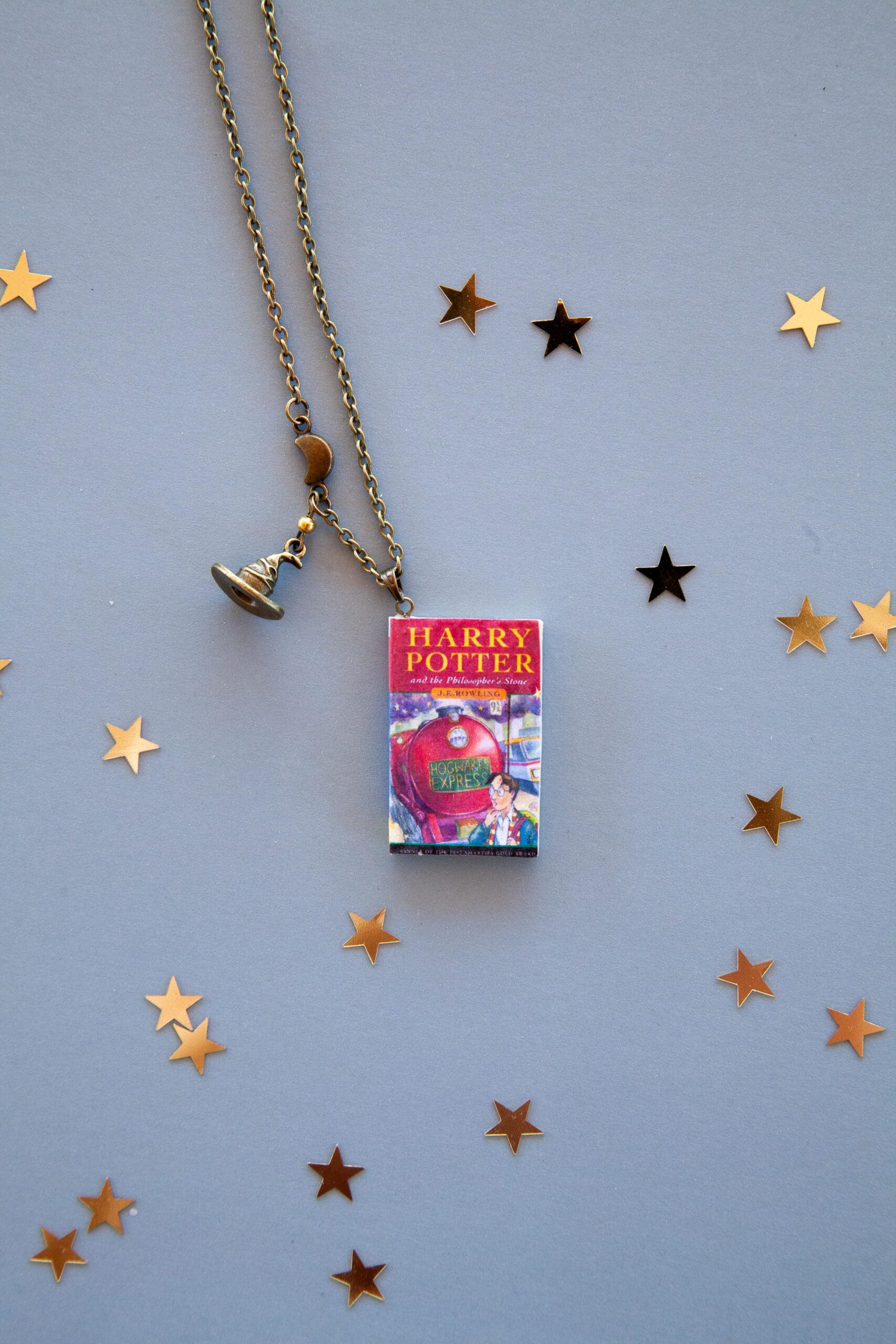 Κολιέ - Harry Potter Mini Book (First Editions Collection) - Image 2