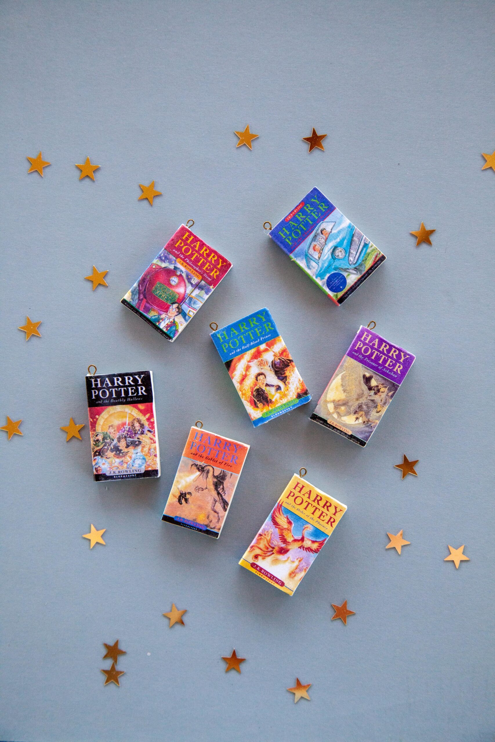 Κολιέ - Harry Potter Mini Book (First Editions Collection) - Image 7