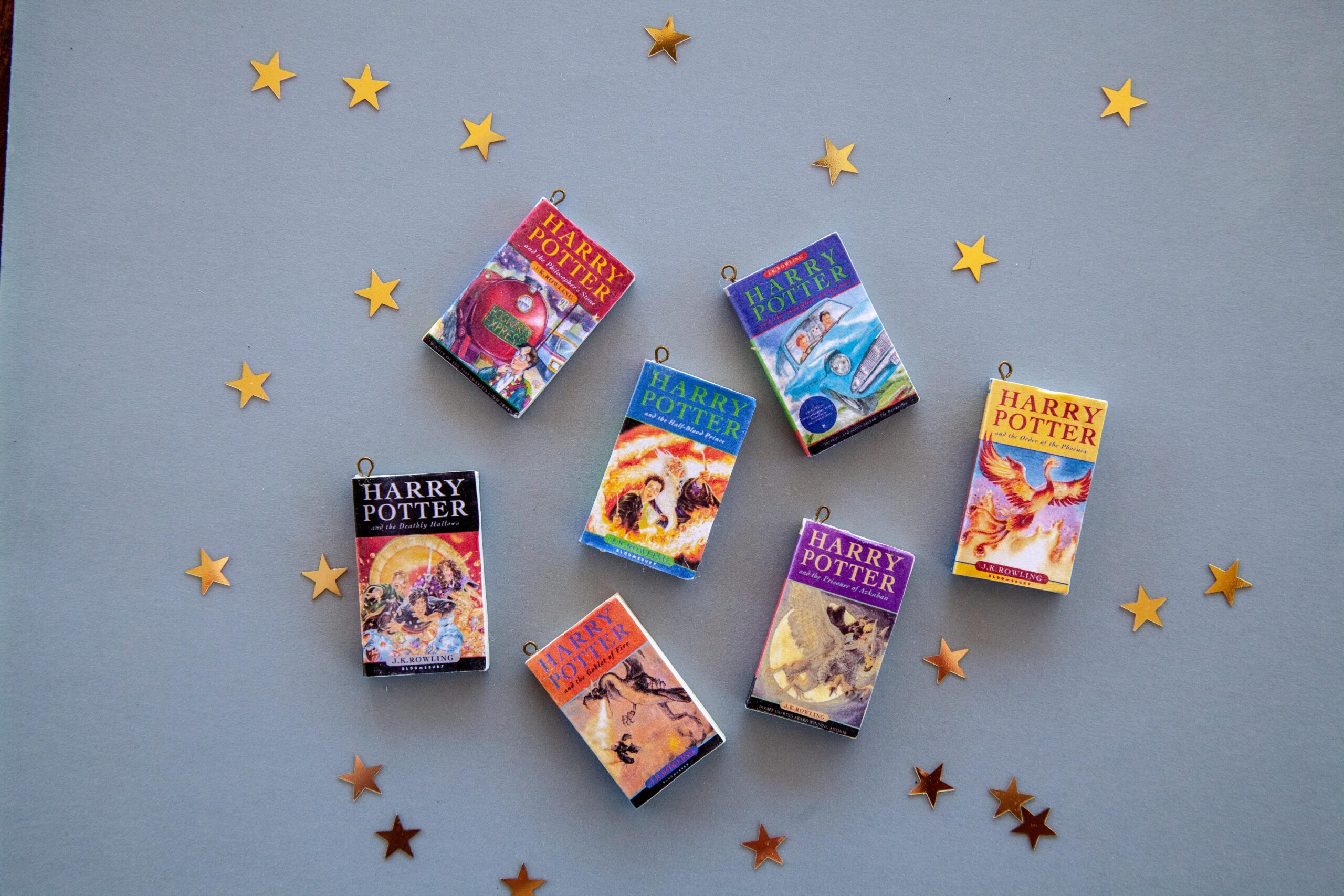 Κολιέ - Harry Potter Mini Book (First Editions Collection) - Image 8