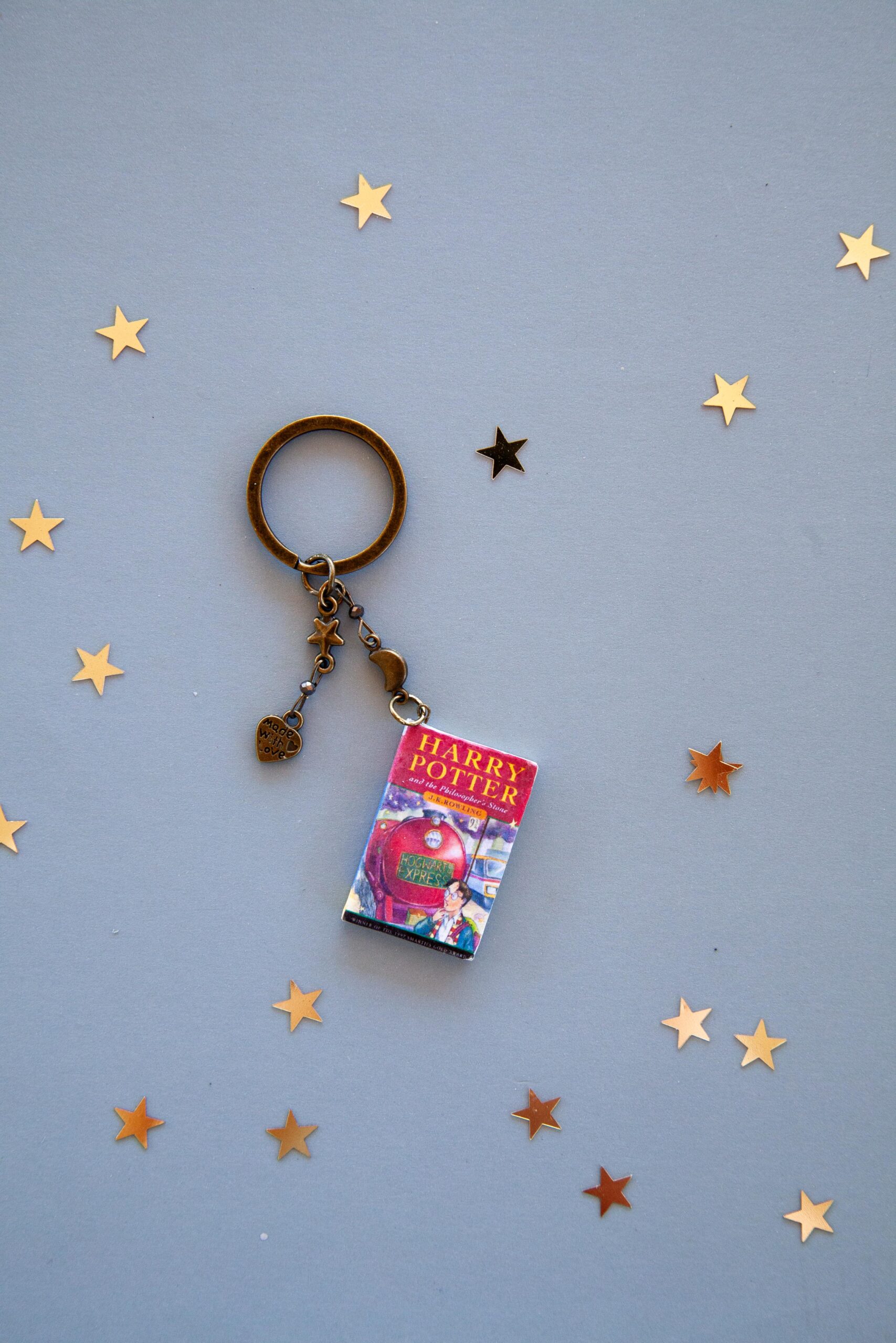 Μπρελόκ - Harry Potter Mini Book (First Editions Collection) - Image 8