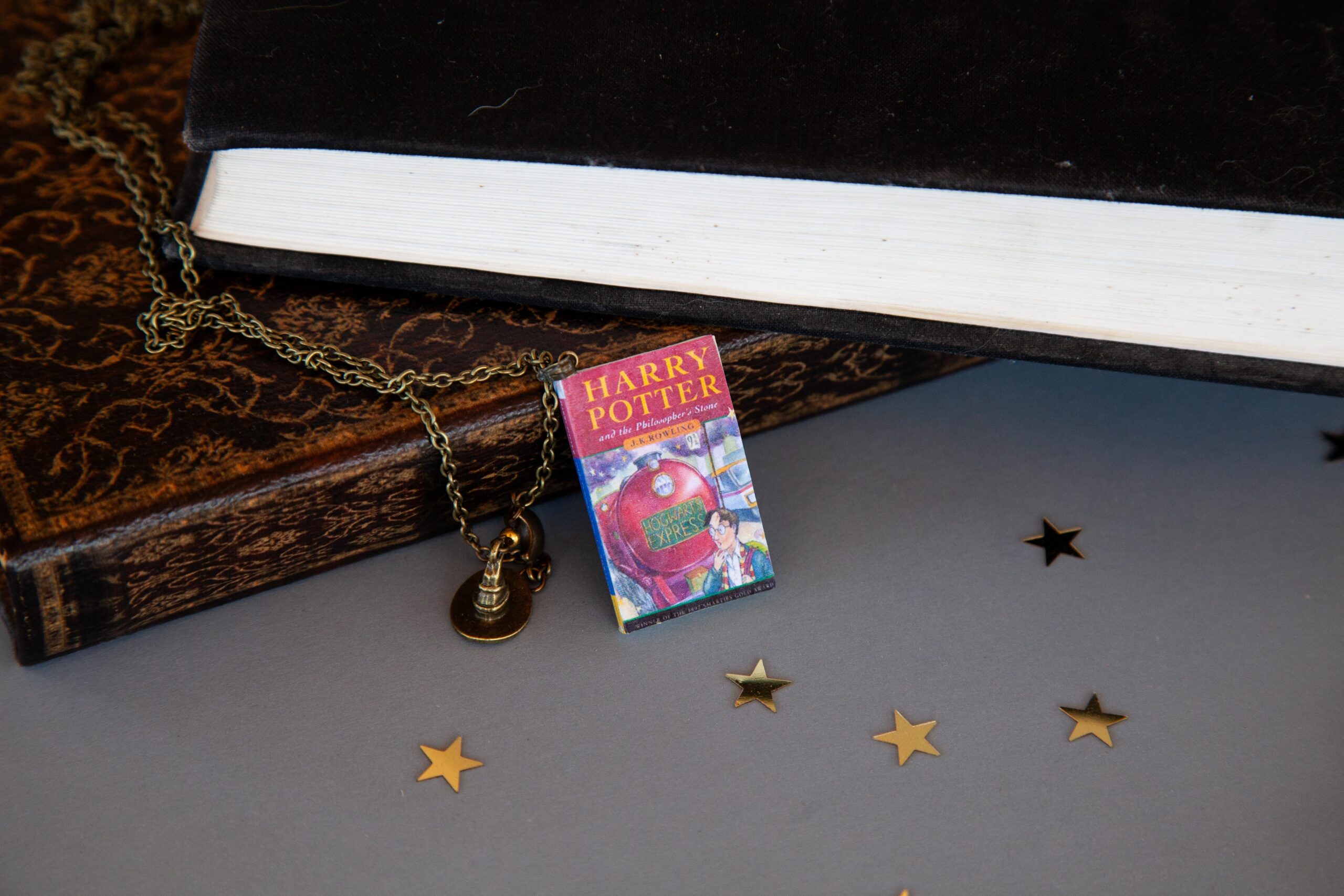 Κολιέ - Harry Potter Mini Book (First Editions Collection) - Image 5