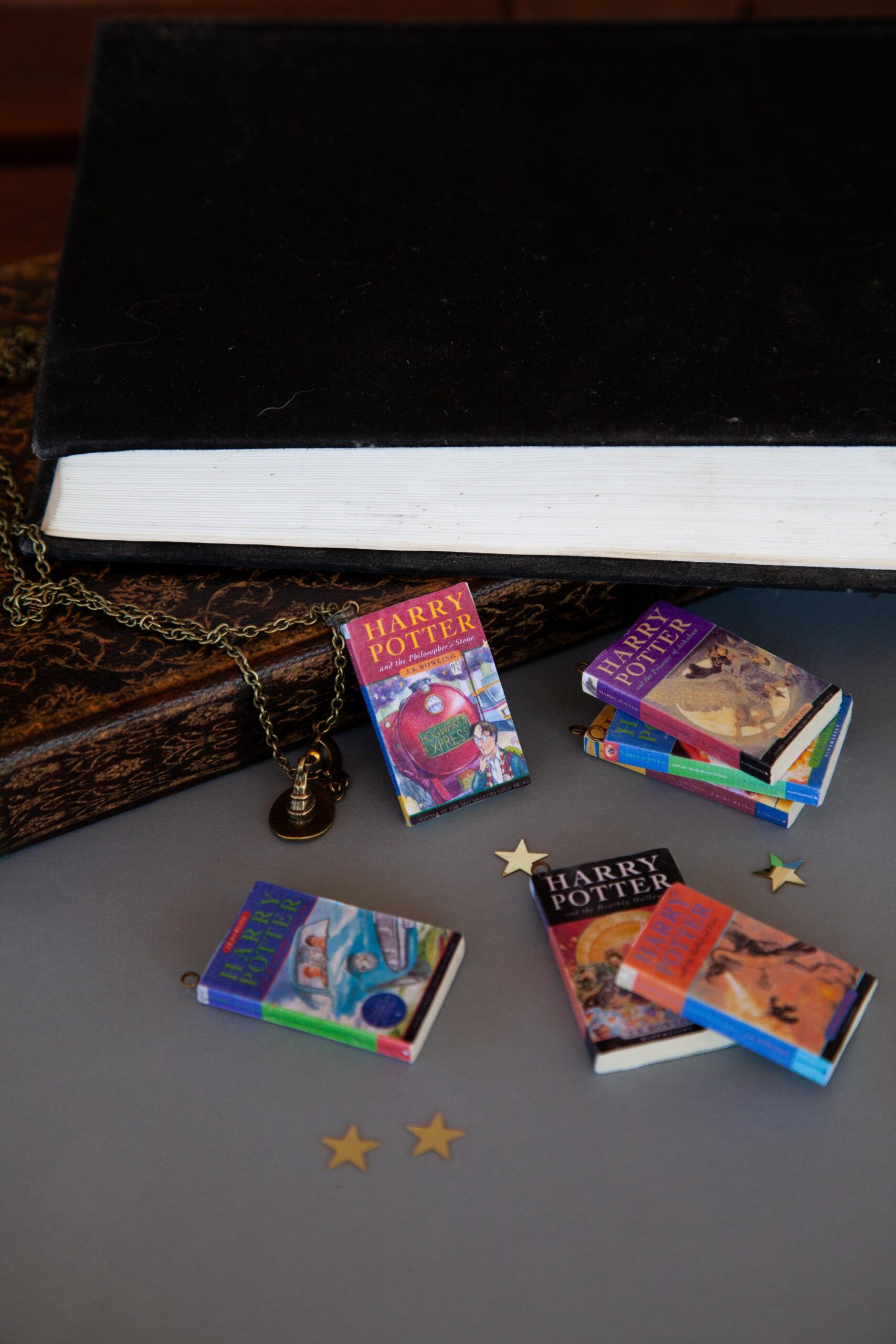 Κολιέ - Harry Potter Mini Book (First Editions Collection) - Image 6