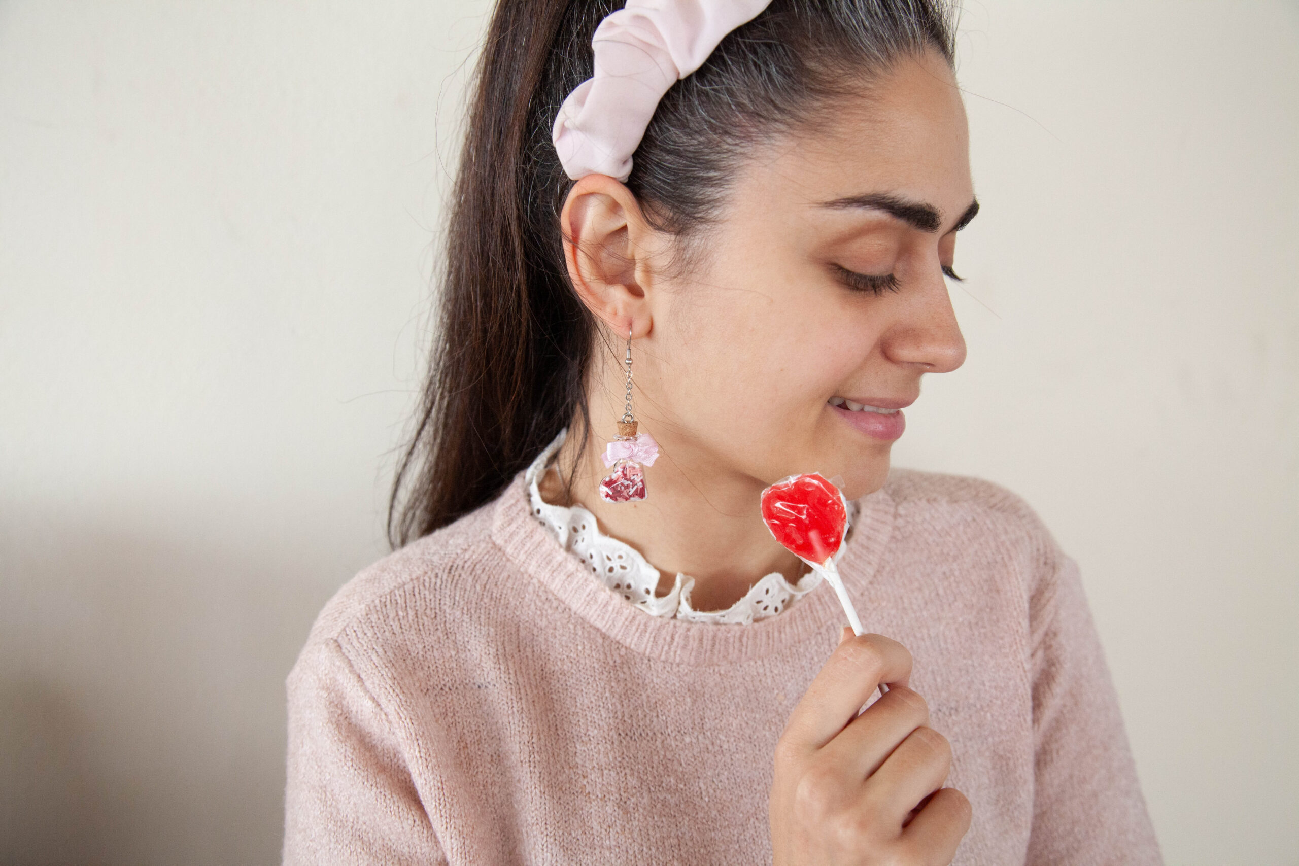 Σκουλαρίκια "Love Sprinkles" - Image 6