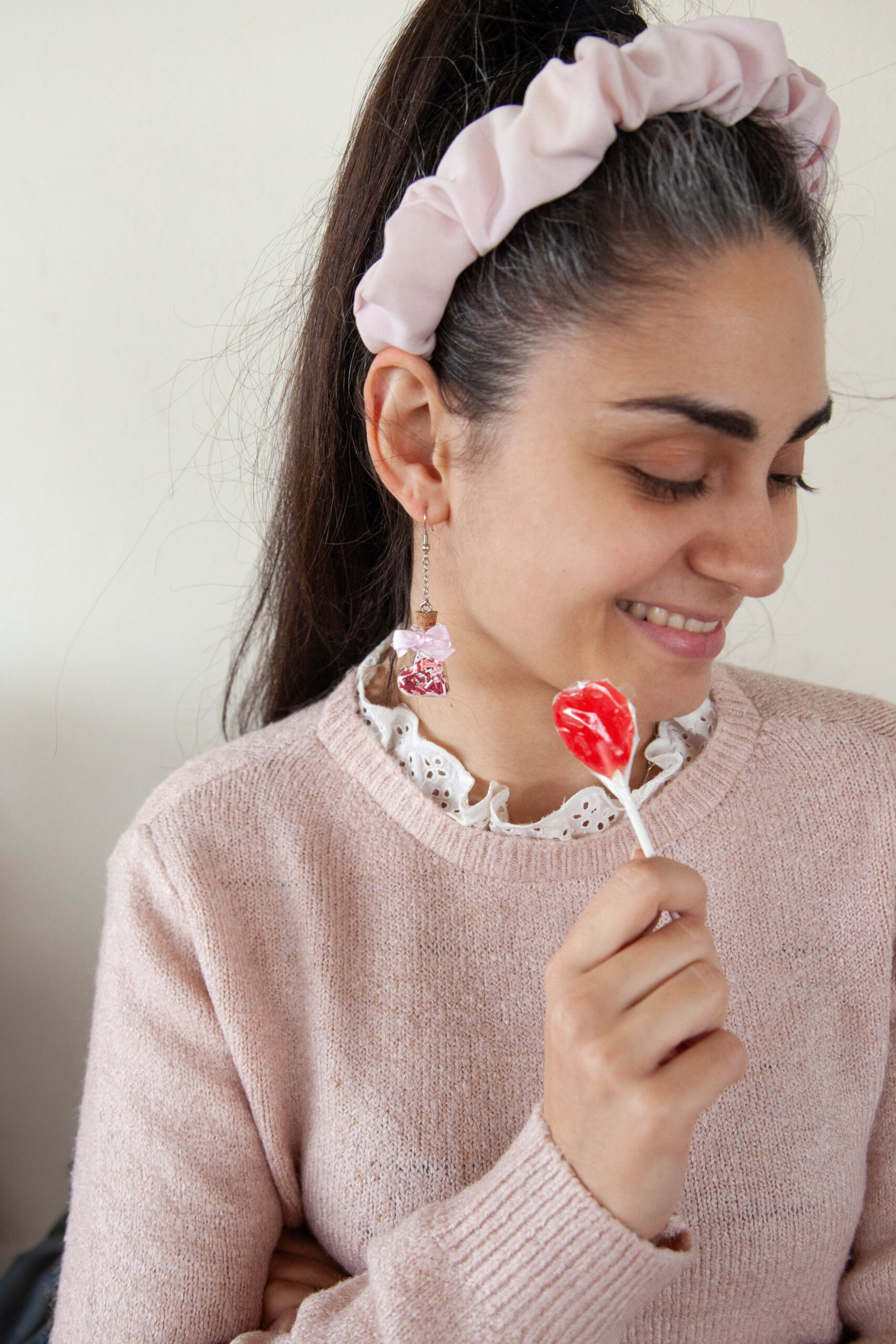 Σκουλαρίκια "Love Sprinkles" - Image 7