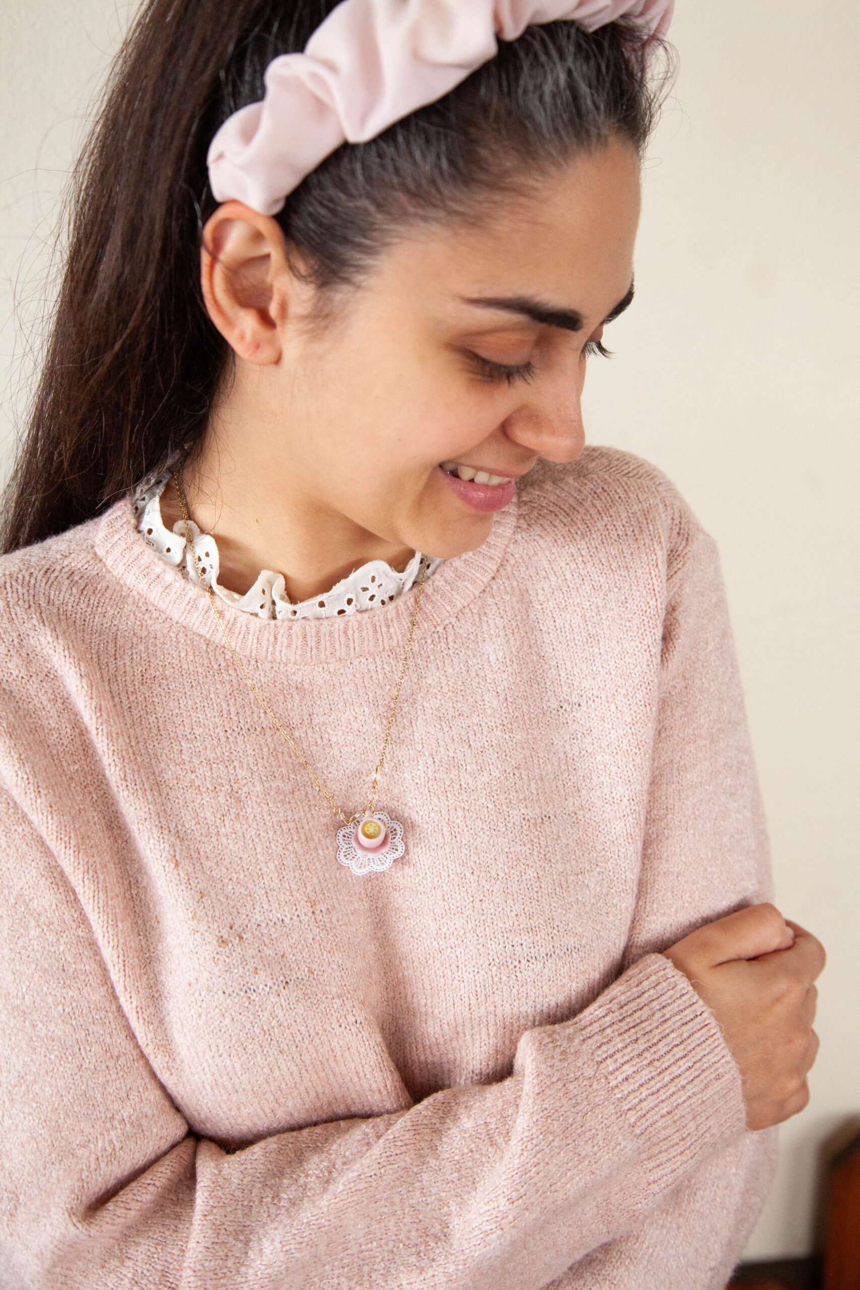 Κολιέ "Afternoon Tea" - Image 7